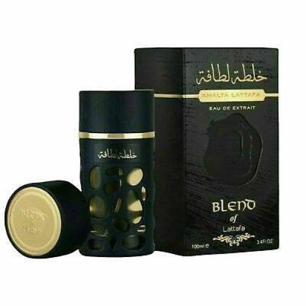 Lattafa Blend Of Khalta Lattafa - parfümkivonat 100 ml