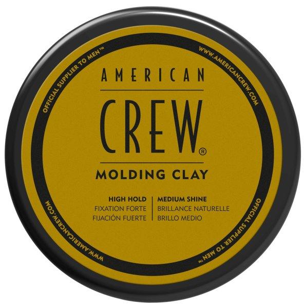 American Crew Erősen fixáló és formáló hajpaszta, közepes fényű
(Molding Clay) 85 g