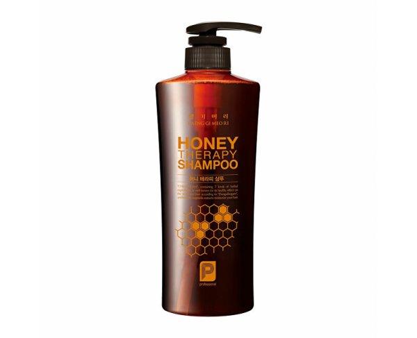 Daeng Gi Meo Ri Tápláló sampon gyenge és sérült hajra Professional Honey
Therapy Plus (Shampoo) 500 ml