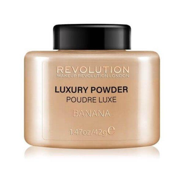 Revolution Ásványi púder Banana (Loose Baking Powder Banana) 32 g Banana