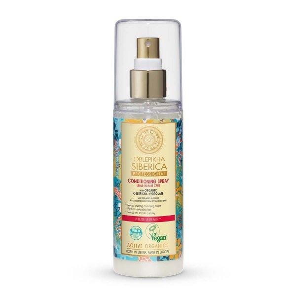 Natura Siberica Homoktövis kondicionáló spray Oblepikha (Conditioning Spray)
125 ml