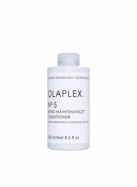 Olaplex Regeneráló kondicionáló a hidratálásért és a ragyogásért No. 5
(Professional Bond Maintenance Conditioner) 250 ml