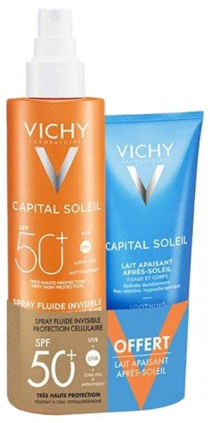 Vichy Fényvédő ajándékcsomag Capital Soleil