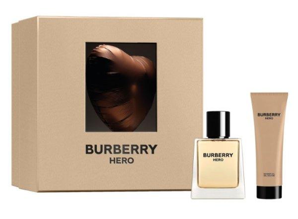 Burberry Burberry Hero - EDT 50 ml + tusfürdő 75 ml