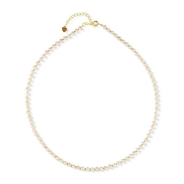JwL Luxury Pearls Minimalista gyöngy nyaklánc JL0862