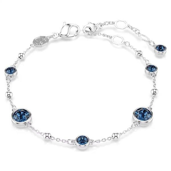 Swarovski Elegáns karkötő Swarovski kristályokkal Imber 5730679