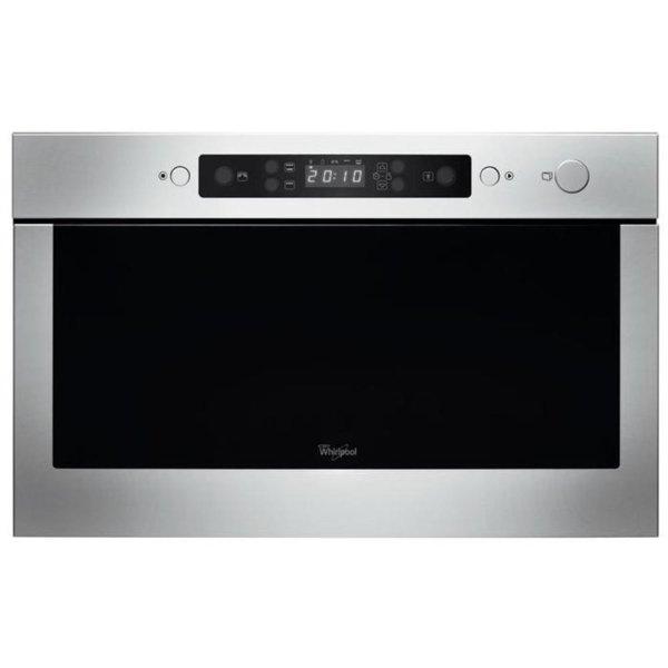 Whirlpool AMW439IX Beépíthető mikrohullámú sütő