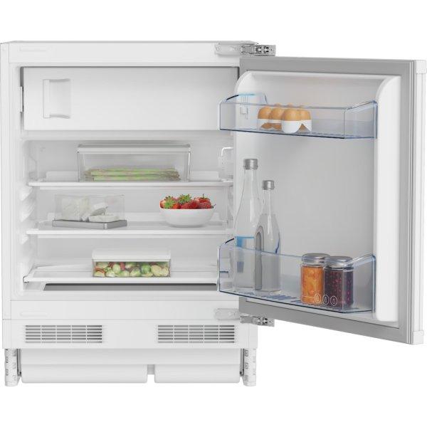 Beko BU1154N pult alá beépíthető hűtő fagyasztóval 82cm