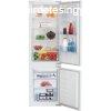 Beko BCSA285K4SN bepthet alulfagyaszts ht 178cm