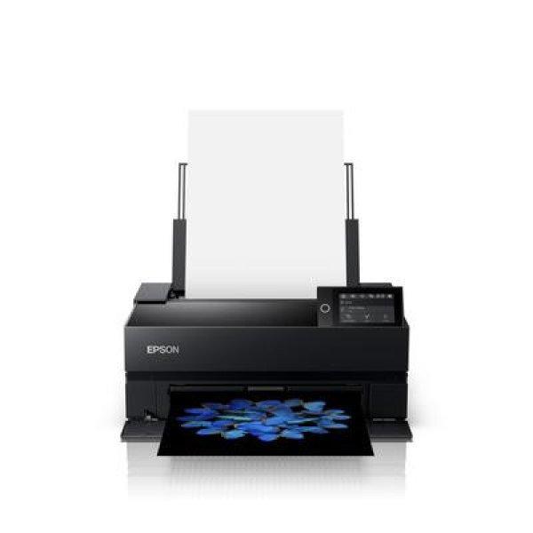 Epson SureColor SC-P700 A3+ színes tintasugaras egyfunkciós
fotónyomtató►(Színes, Tintasugaras, A3-as, csak nyomtat, WiFi-s)