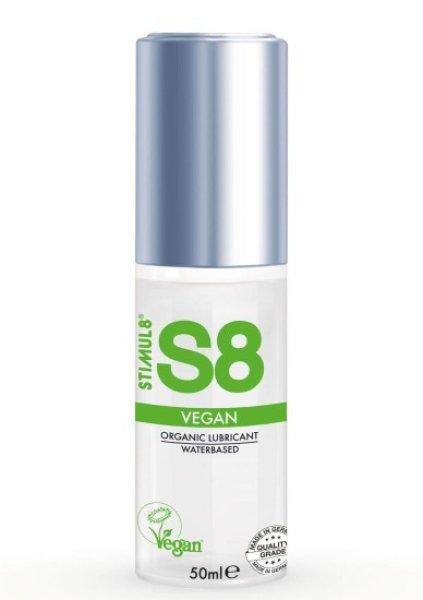 Stimul8 Vegan Waterbased Lubricant 50 ml