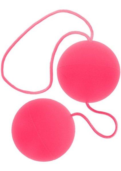 Toyjoy Funky Love Balls Pink