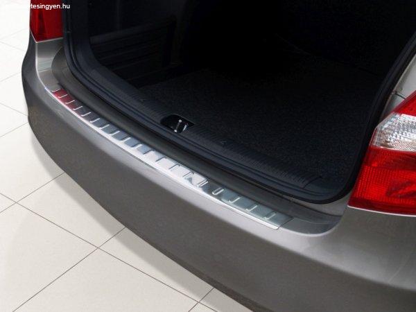 Csomagtartó élvédő Škoda Fabia II. 2007-2014 (kombi, matt)|Avisa