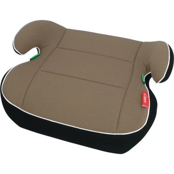 Carkids, Gyerekülés Magasító Karfás, Bézs/Fekete 125-150cm