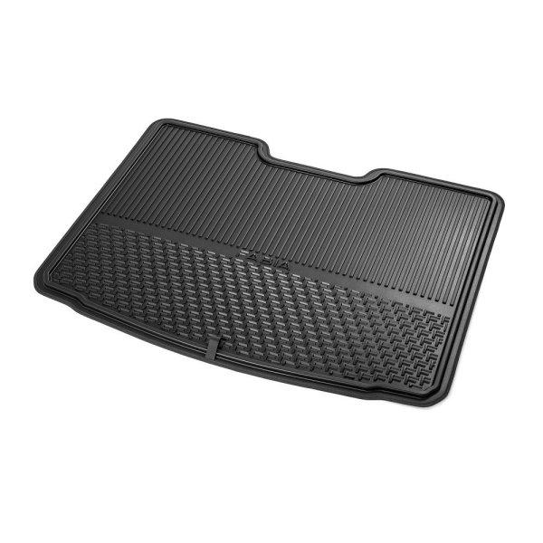 Méretpontos csomagtértálca Škoda Fabia III. 2014-2021 (kétoldalú,
hb)|Škoda