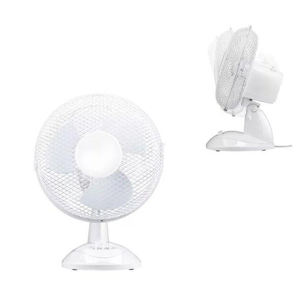 Lifetime, Asztali Ventilátor, 230V 23W 23cm