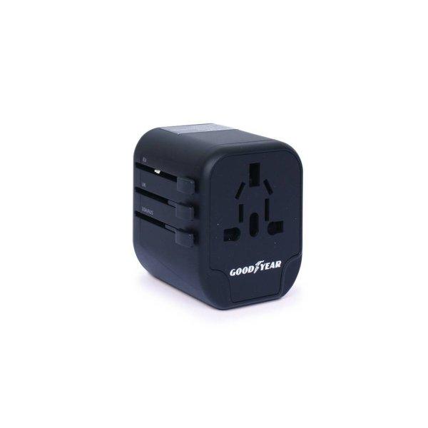 Good Year Utazó Adapter