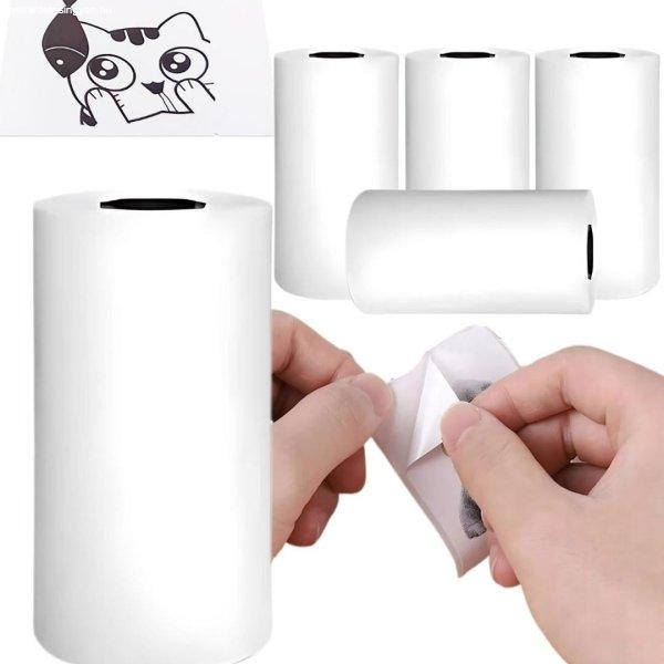 Hőpapír mini nyomtatóhoz 