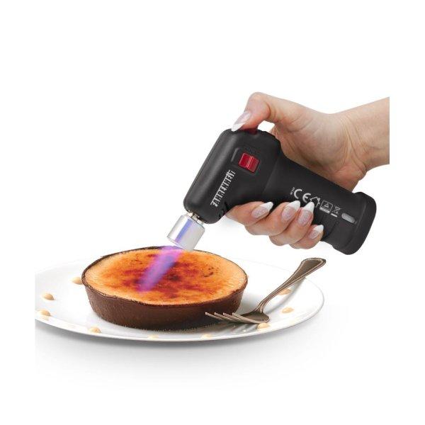 Gázos forrasztópáka / Kézi flambírozó