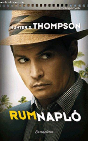 Rumnapló - Hunter Stockton Thompson