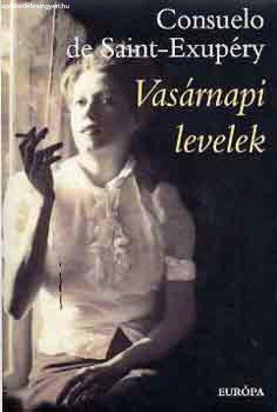 Vasárnapi levelek - Consuelo de Saint-Exupéry