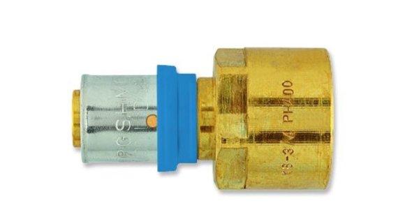 PIPELIFE RADOPRESS belsőmenetes toldó 16-1/2"