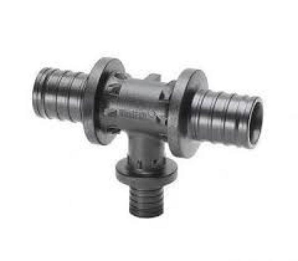 REHAU Rautitan PX szűkített t-idom 25-20-25