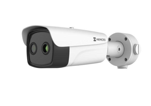 Hikvision HM-TD2638-10/G0/T1Y IP hő- (384x288) 26.5° × 19.8° és 4 MP
kamera, ±8°C, -20°C-150°C, NEMA 4X