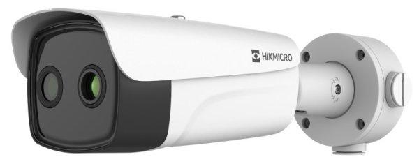 Hikvision HM-TD2638T-8/G0/T1Y IP hő- (384x288) 35° × 26.1° és 4 MP kamera,
±2°C, -20°C-650°C, NEMA 4X