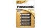 Panasonic ALKALINE Power Tarts ceruza AA LR6 B4