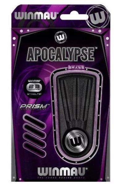 Winmau steel APOCALYPSE brass darts szett - 23g