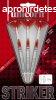 Unicorn Striker steel darts kszlet - 23 g