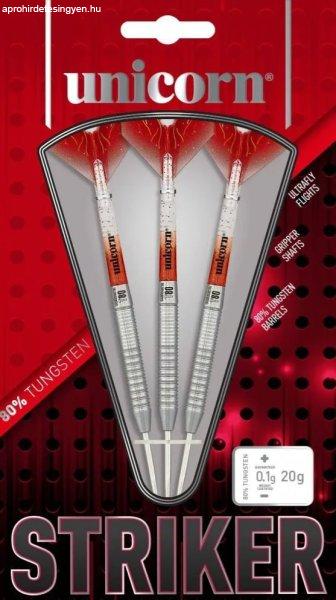 Unicorn Striker steel darts készlet - 23 g