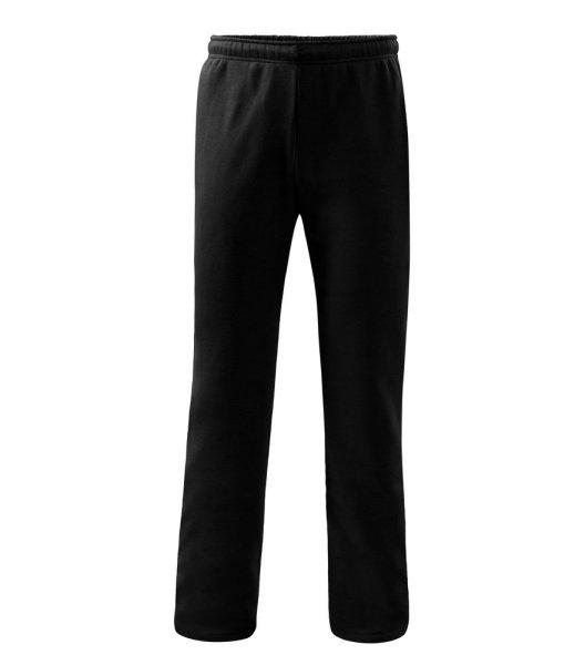 MALFINI Comfort férfi/gyermek melegitő - Fekete | 146 cm (10 éves)