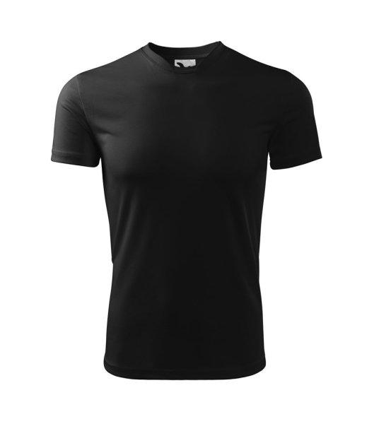 MALFINI Gyerek póló Fantasy - Fekete | 158 cm (12 éves)