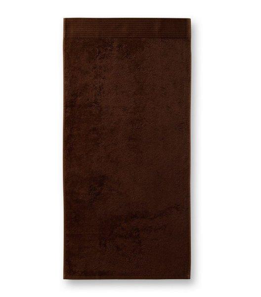 MALFINI Bamboo Towel törölköző - Kávébarna | 50 x 100 cm