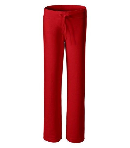 MALFINI Női melegítő Comfort - Piros | XL