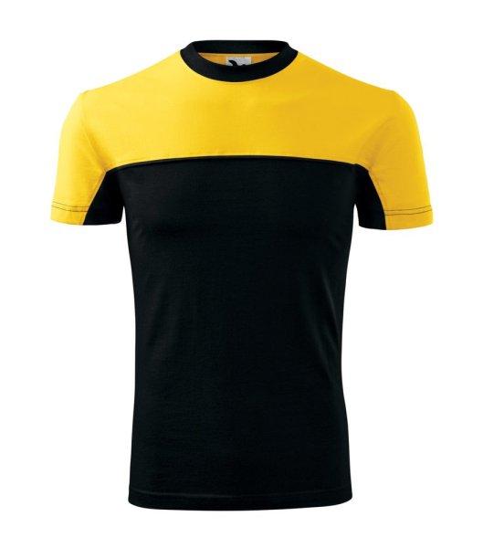 MALFINI Póló Colormix - Sárga | XL