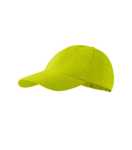 MALFINI 6P Kids siltes sapka - Lime | unisex