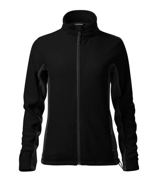 MALFINI Női fleece felső Frosty - Fekete | M