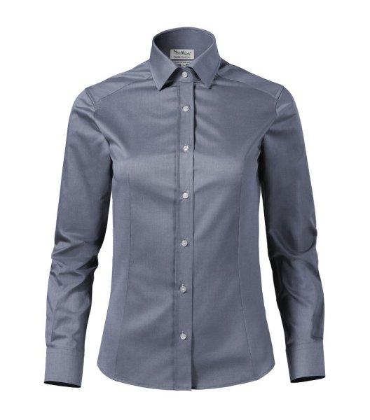 MALFINI Női ing Journey - Storm gray melange | XL