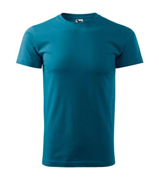 MALFINI Heavy New póló - Olajzöld | XL