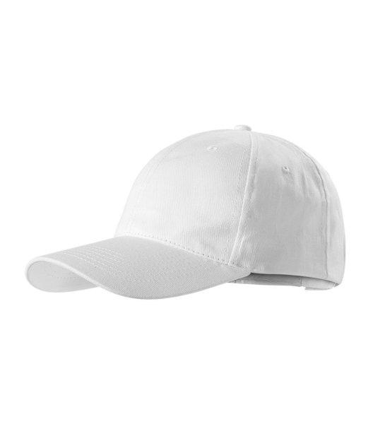 MALFINI Sunshine siltes sapka - Fehér | unisex