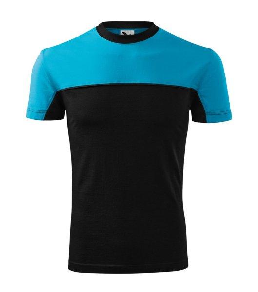 MALFINI Póló Colormix - Türkiz | XL