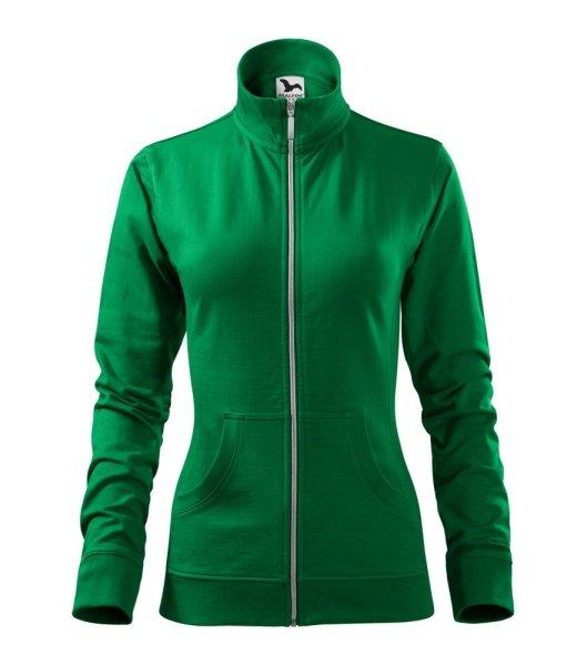 MALFINI Női felső Viva - Középzöld | 2XL