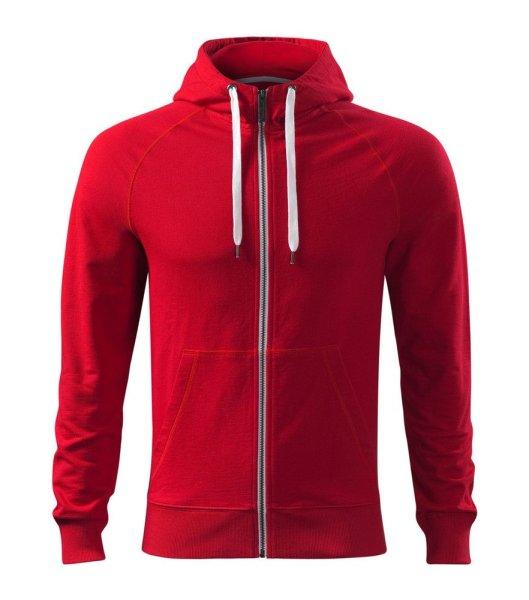MALFINI Férfi felső Voyage - Élénk piros | 2XL