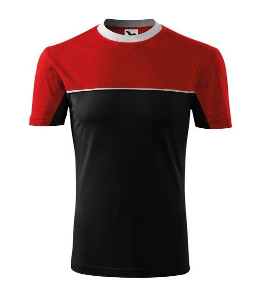 MALFINI Póló Colormix - Fekete | 3XL