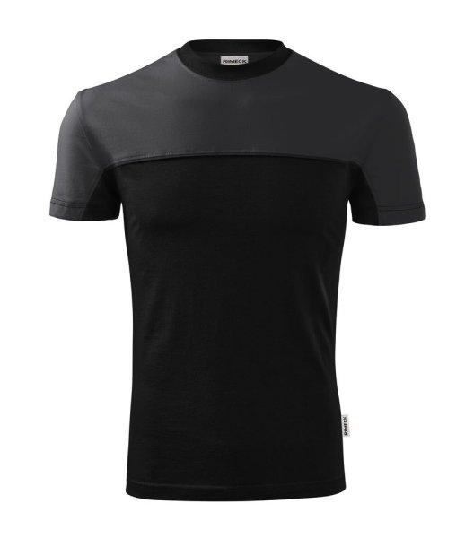 MALFINI Póló Colormix - Ebony gray | 3XL