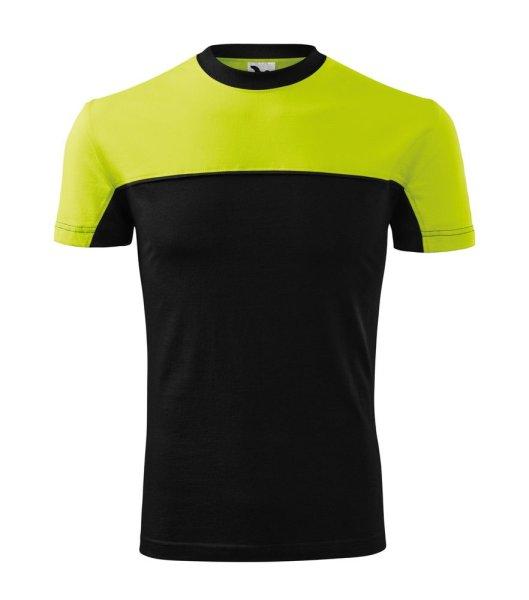 MALFINI Póló Colormix - Lime | 4XL