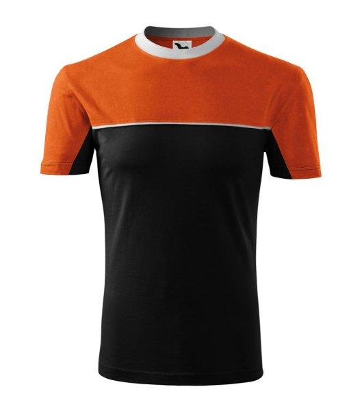 MALFINI Póló Colormix - Narancssárga | 3XL